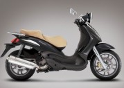 Piaggio Beverly 500